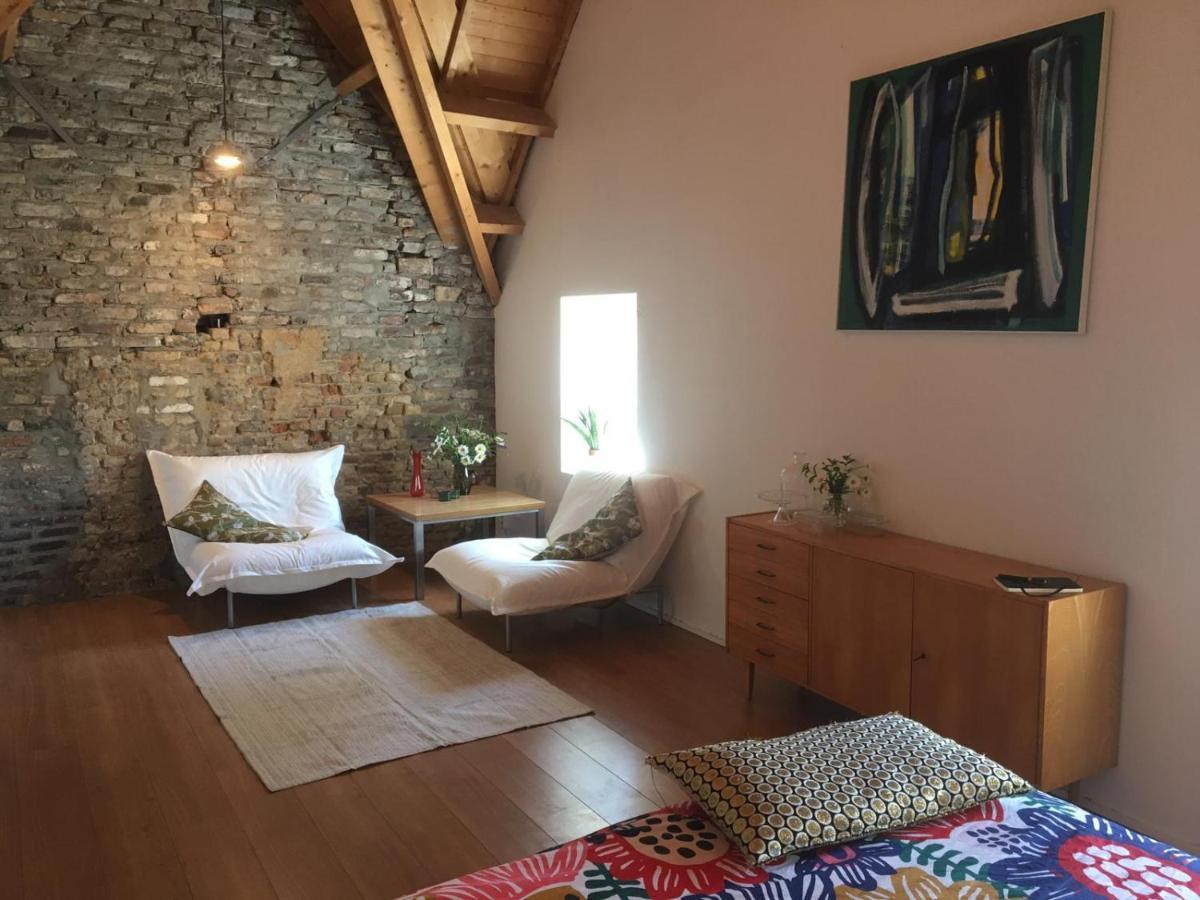 Tanti Baci! Bed & Breakfast Маастрихт Екстериор снимка